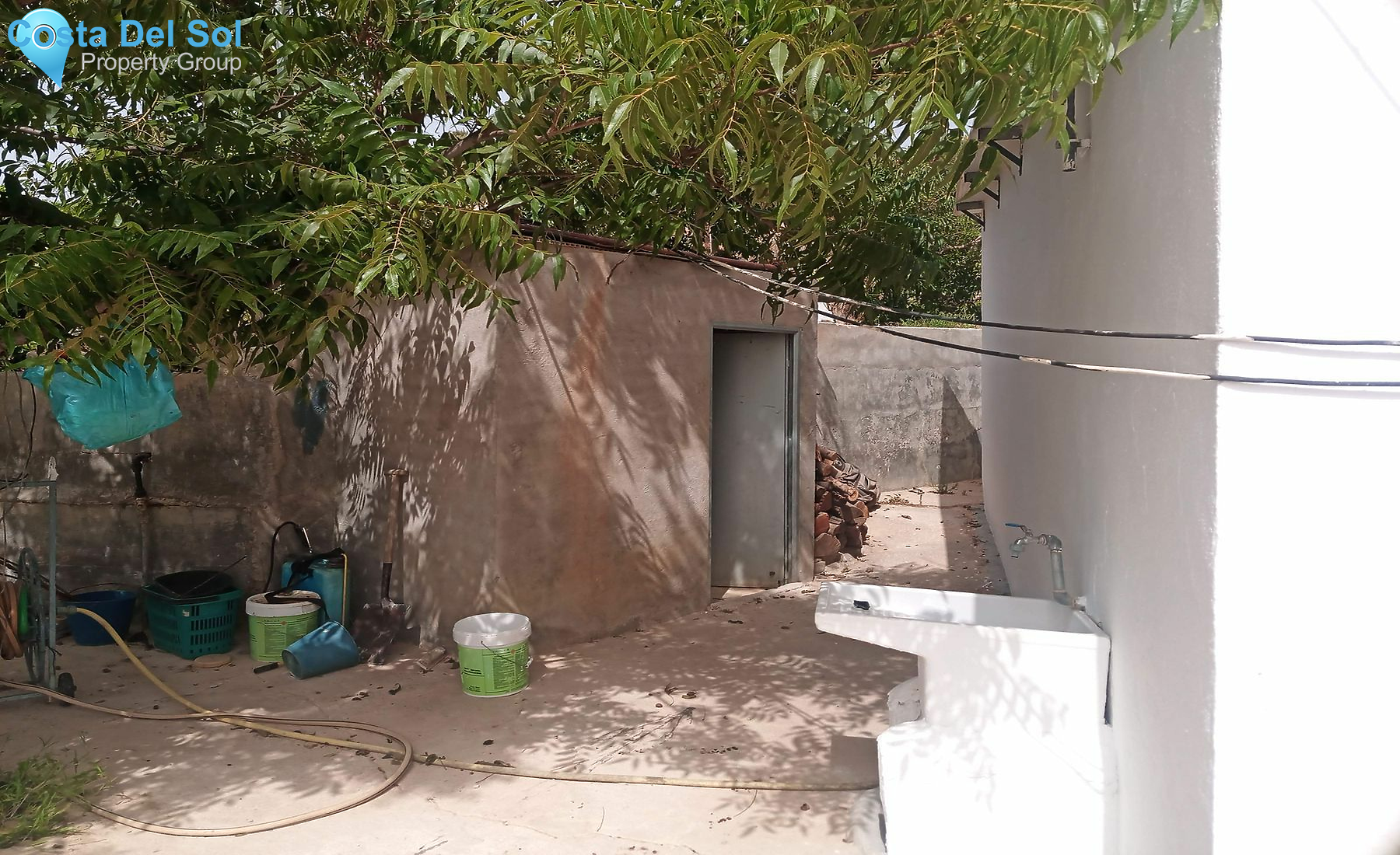 Finca - Cortijo in Alhaurín de la Torre-1427285