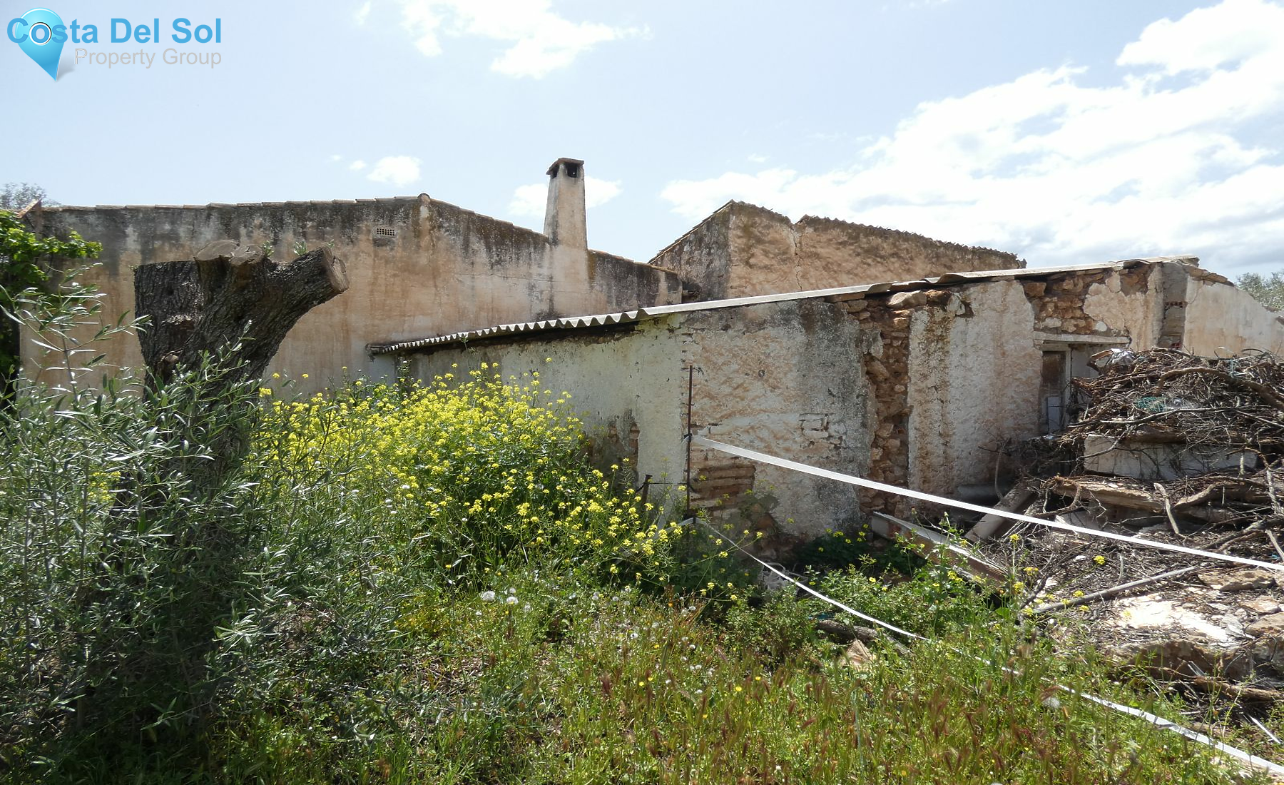 Finca - Cortijo in Alhaurín el Grande-1131774