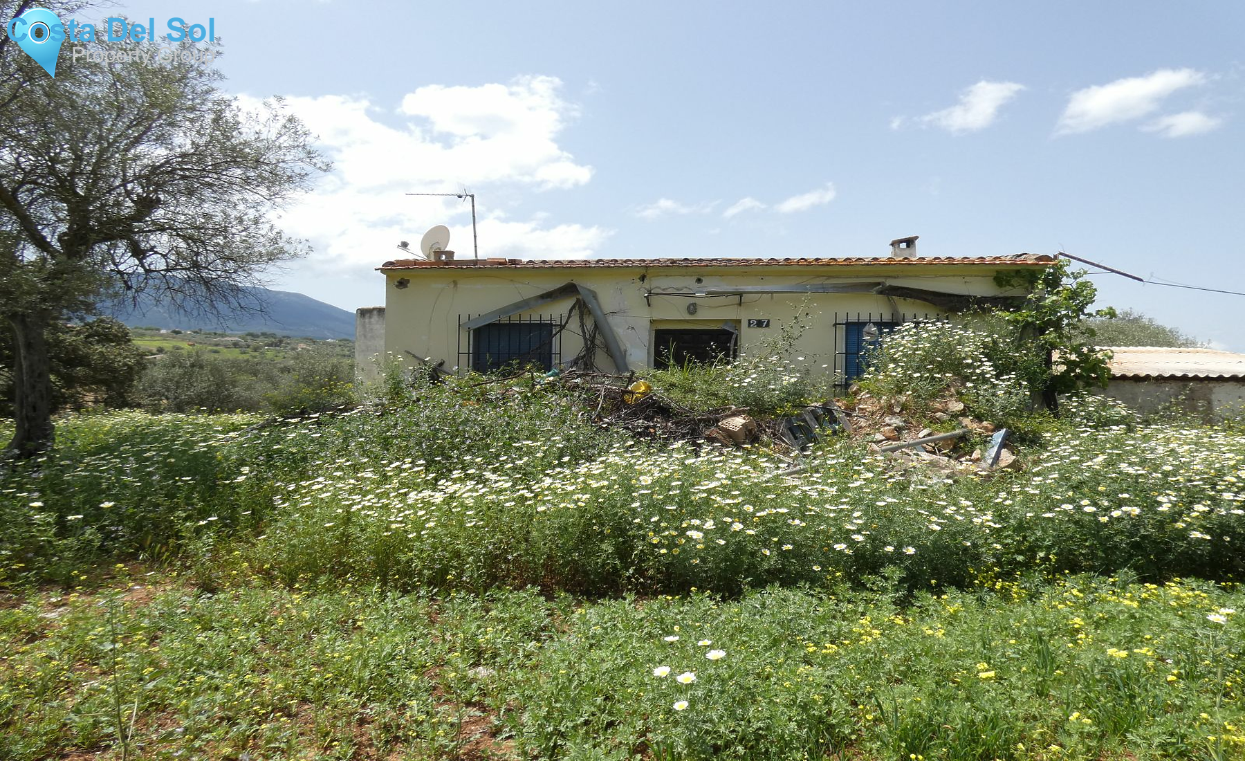 Finca - Cortijo in Alhaurín el Grande-1131776