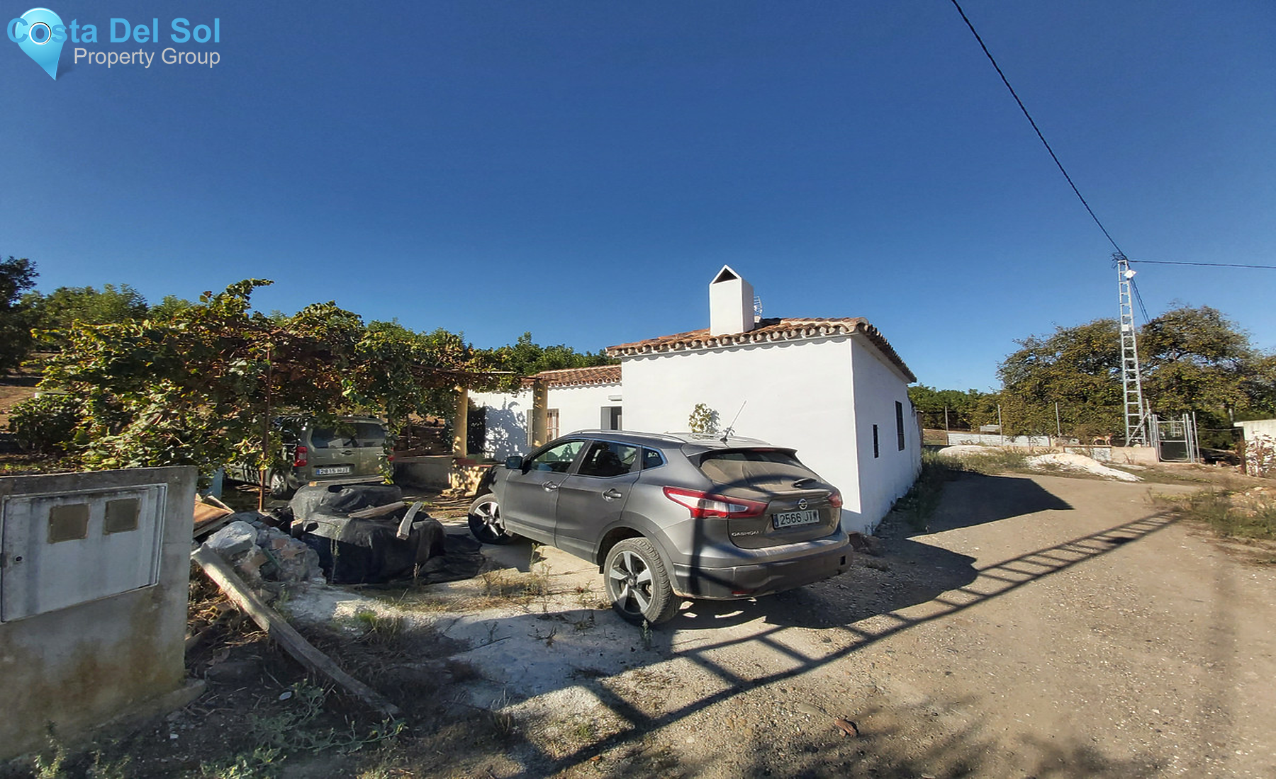 Finca - Cortijo in Coín