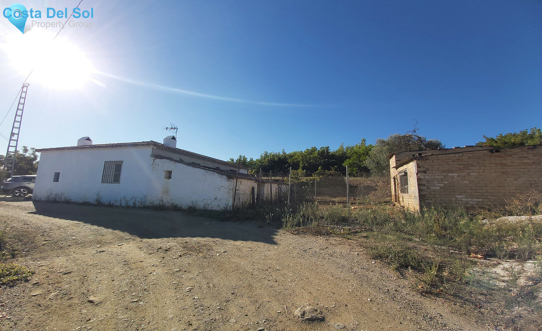 Finca - Cortijo in Coín-726134