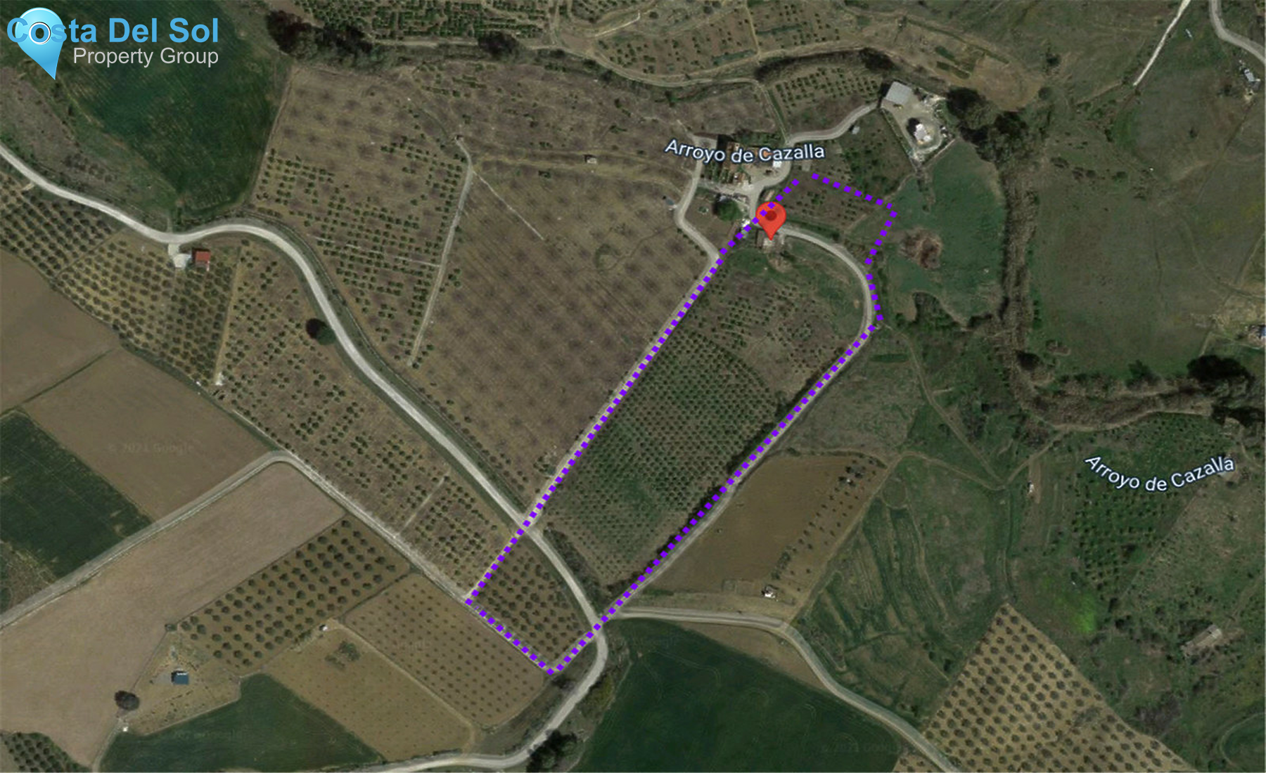 Finca - Cortijo in Coín-726136