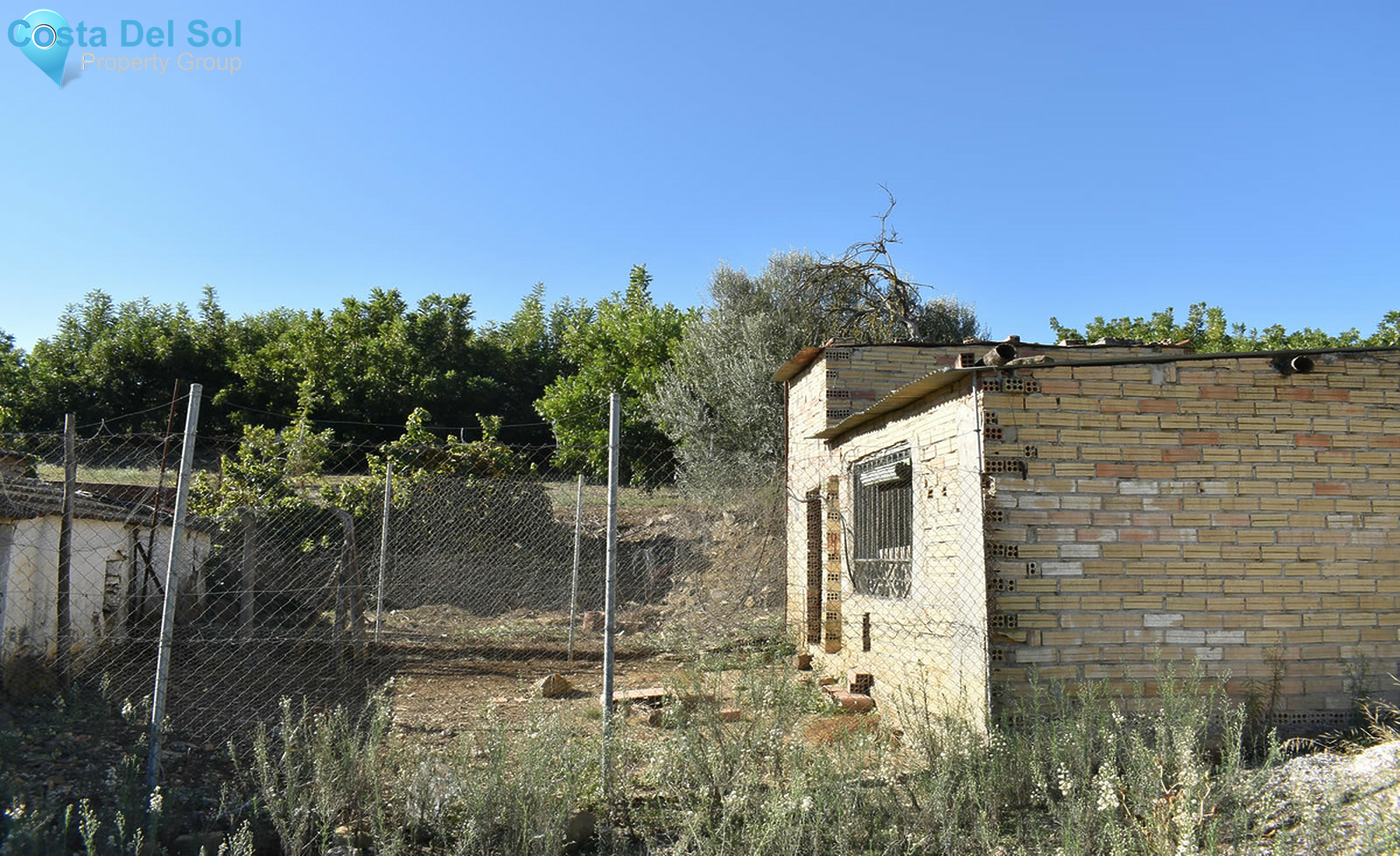 Finca - Cortijo in Coín-726124