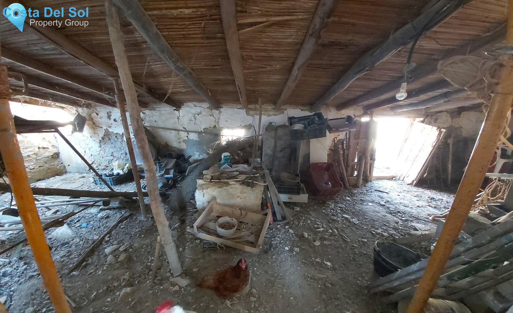 Finca - Cortijo in Coín-726125