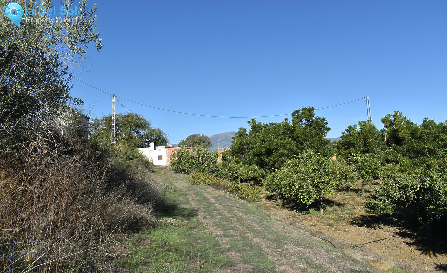 Finca - Cortijo in Coín-726127