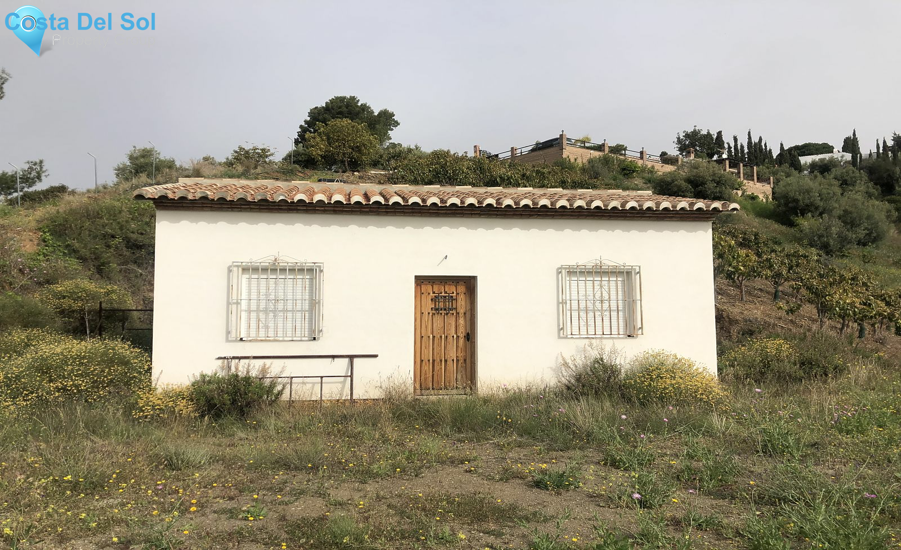 Finca - Cortijo in Frigiliana