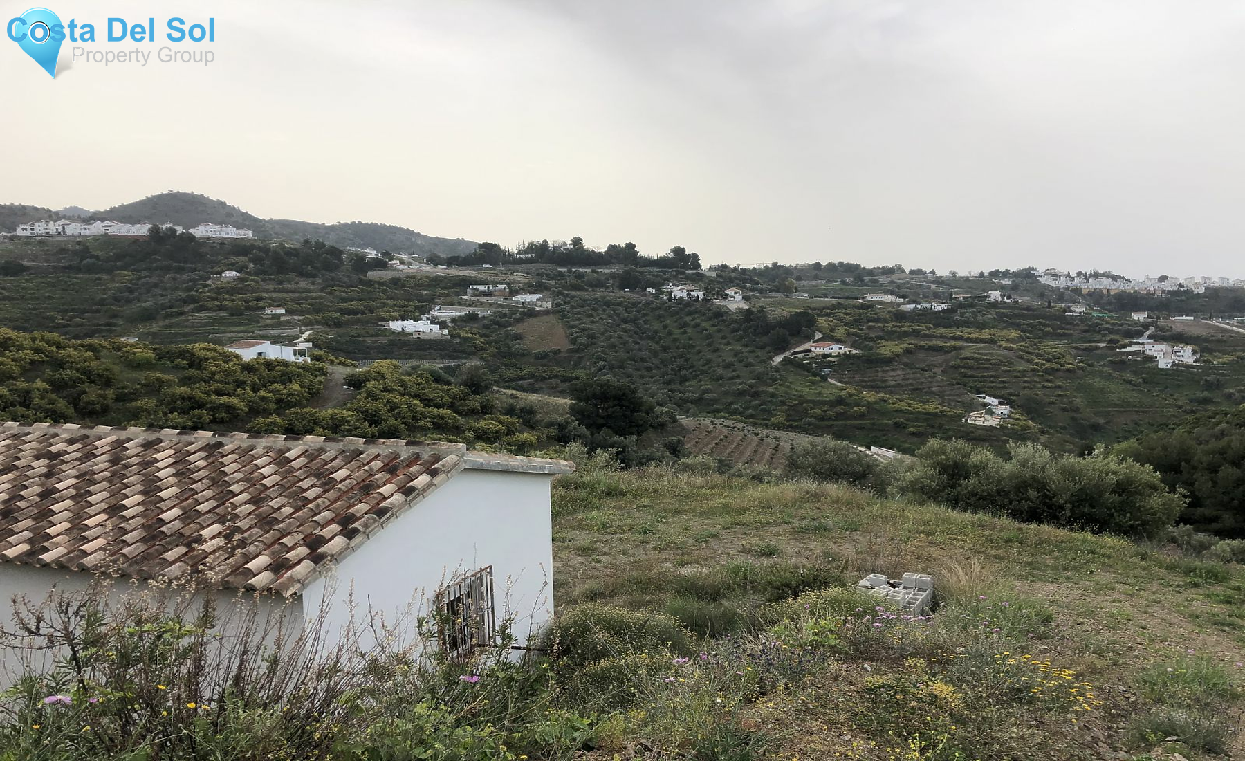 Finca - Cortijo in Frigiliana-1521510