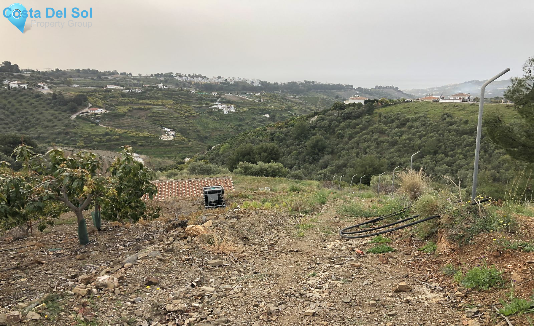 Finca - Cortijo in Frigiliana-1521519