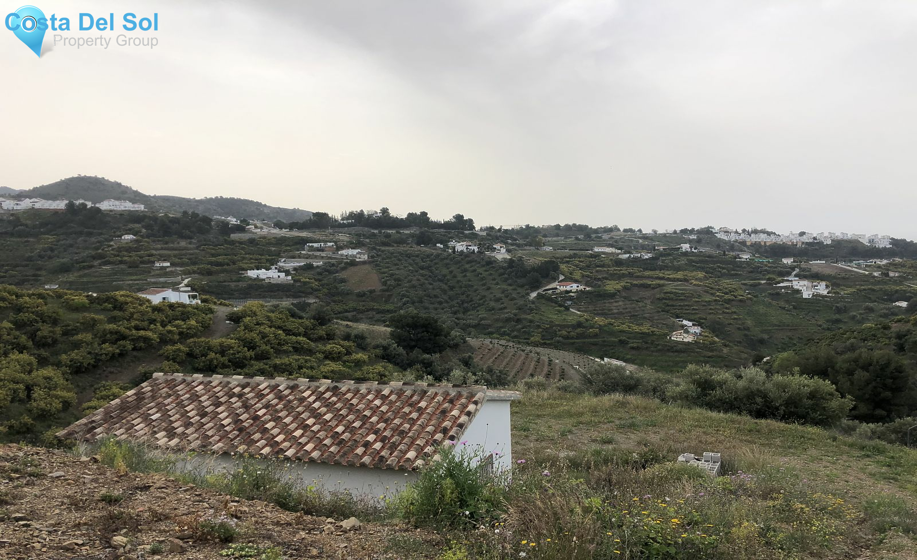Finca - Cortijo in Frigiliana-1521518