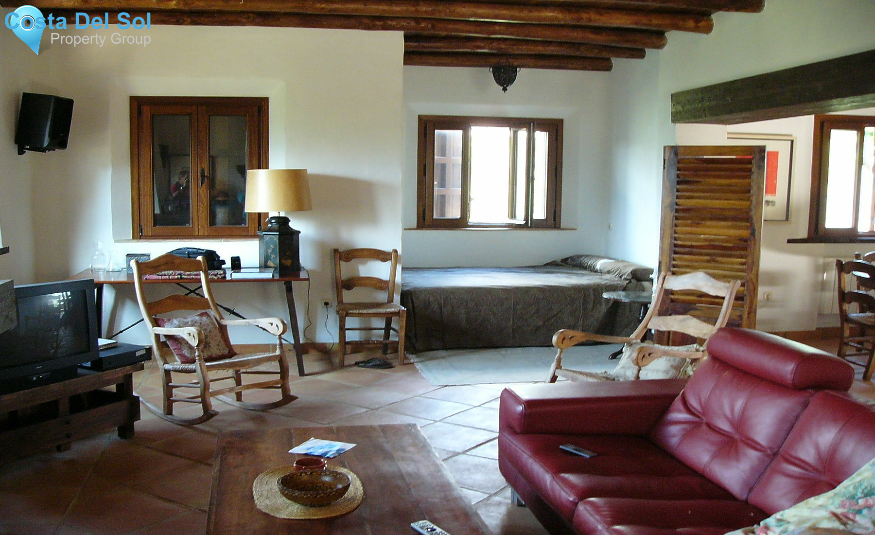 Finca - Cortijo in Jubrique-1146447