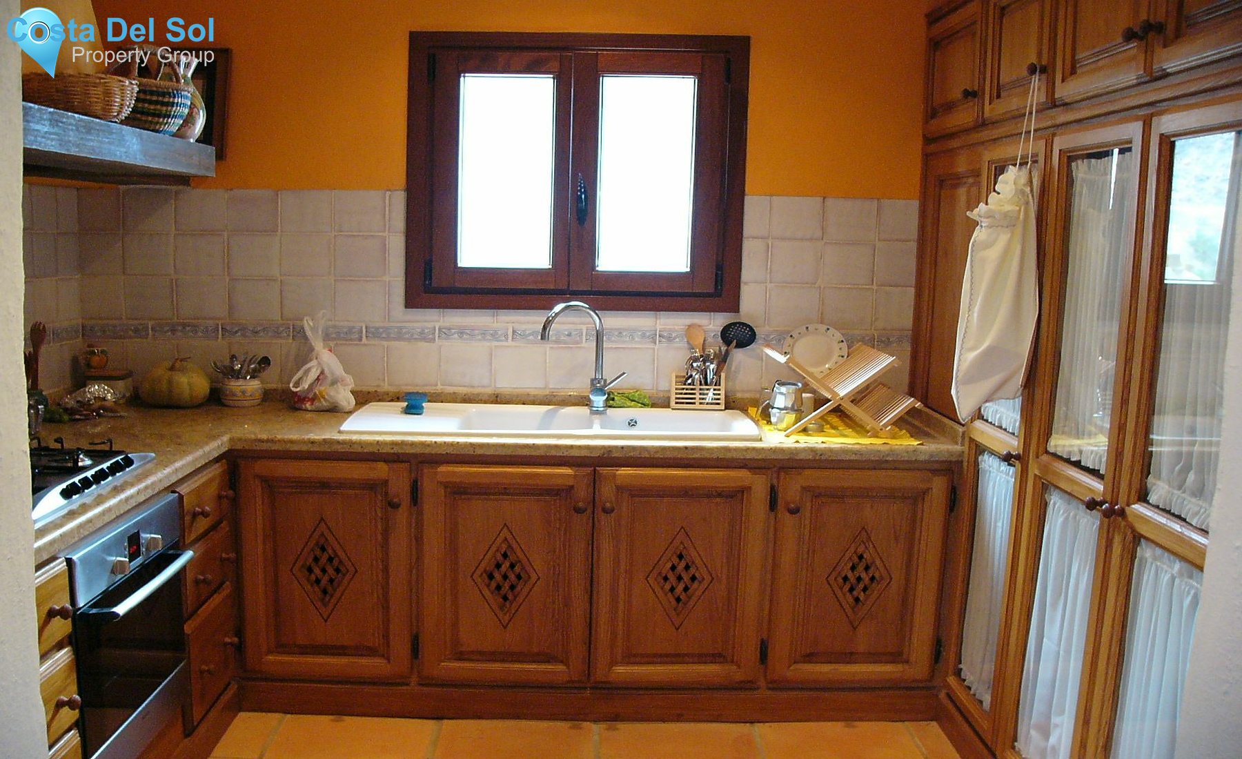 Finca - Cortijo in Jubrique-1146449