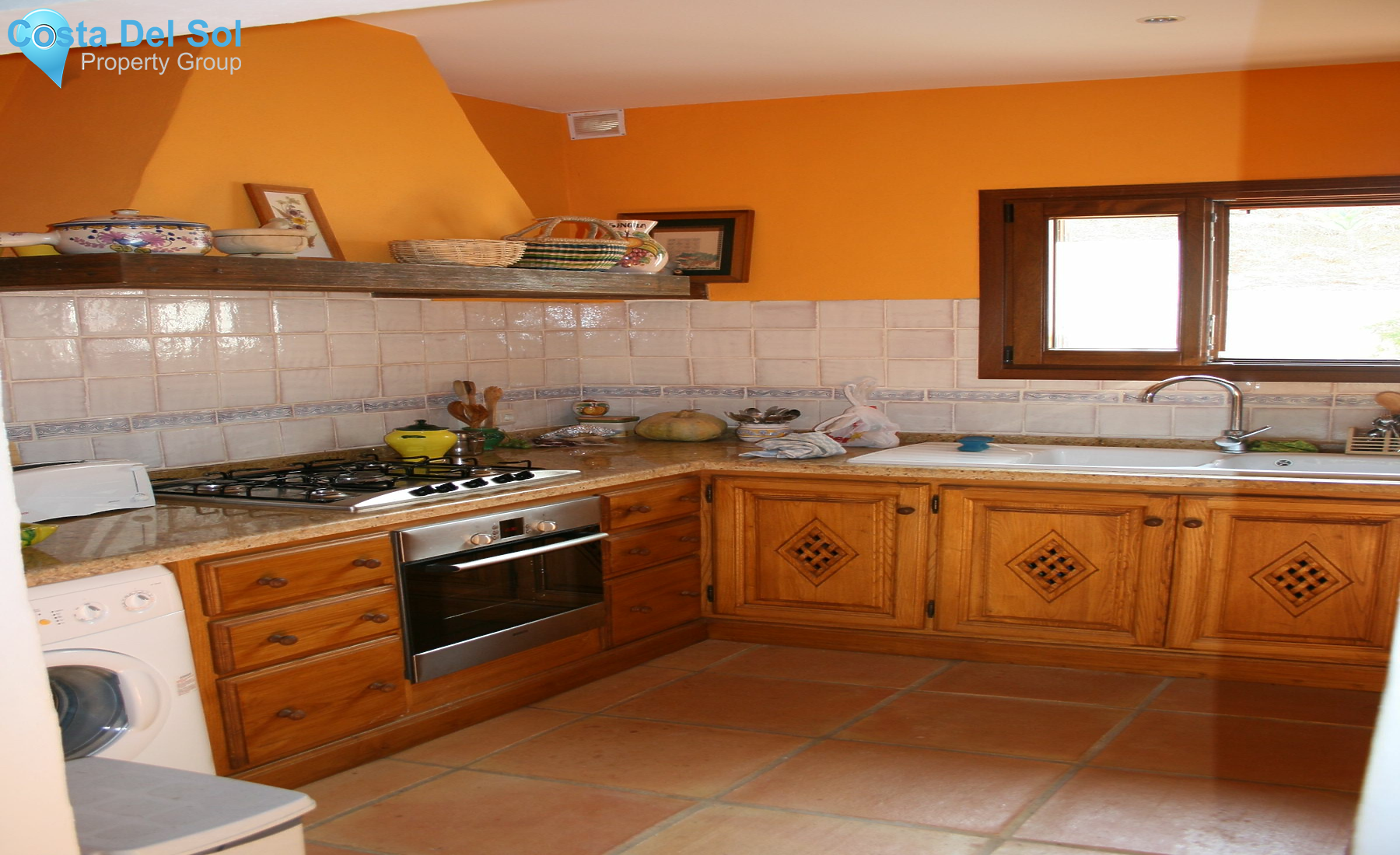 Finca - Cortijo in Jubrique-1146450