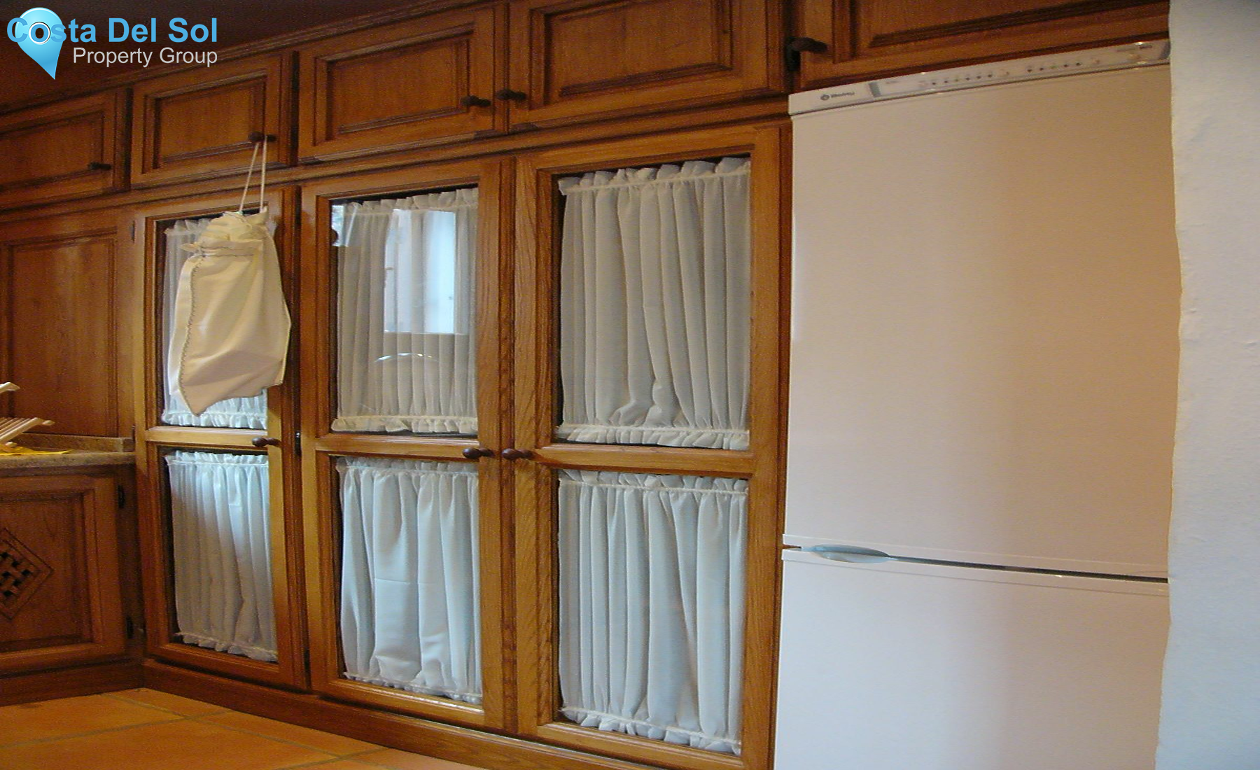 Finca - Cortijo in Jubrique-1146451