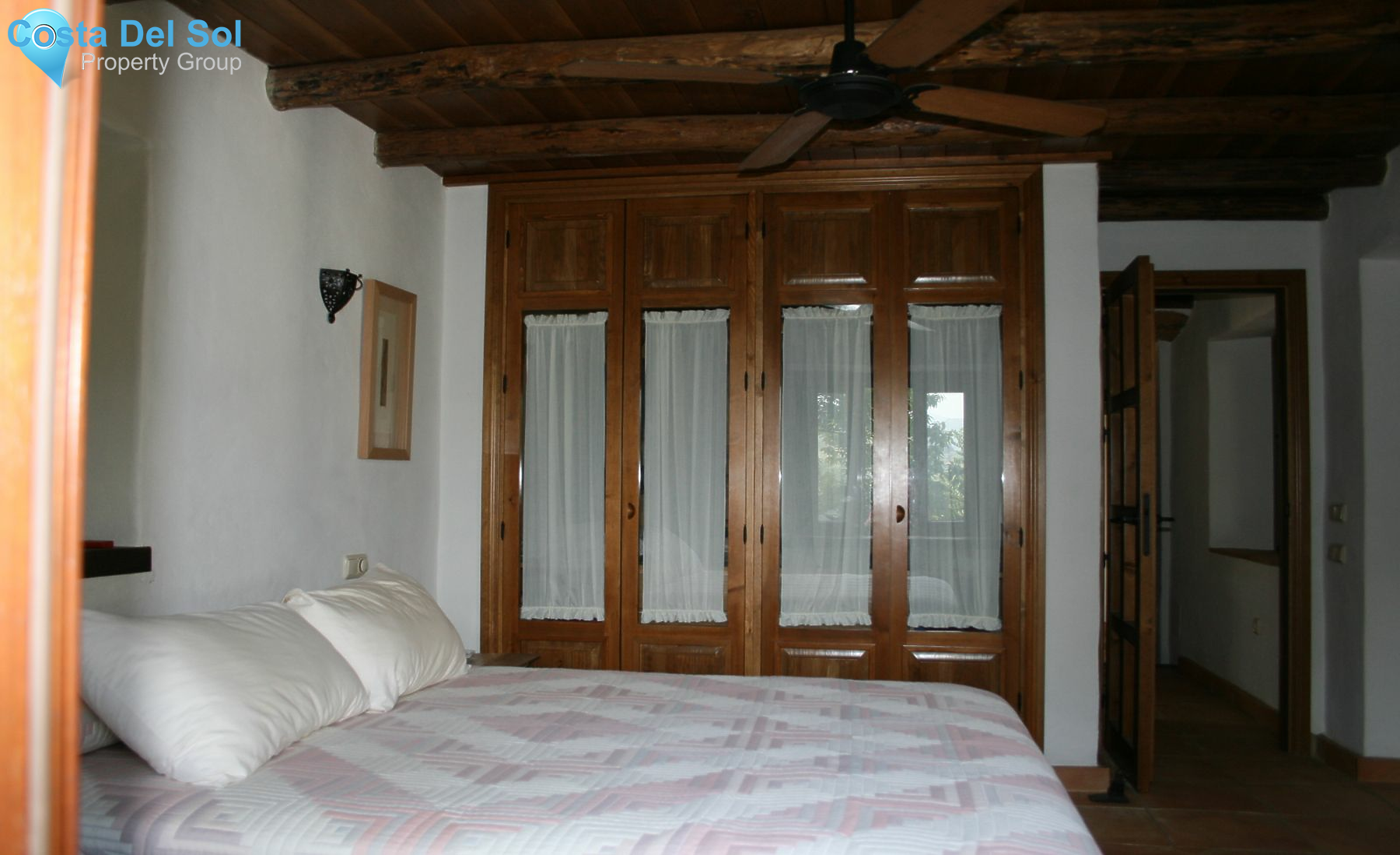 Finca - Cortijo in Jubrique-1146454