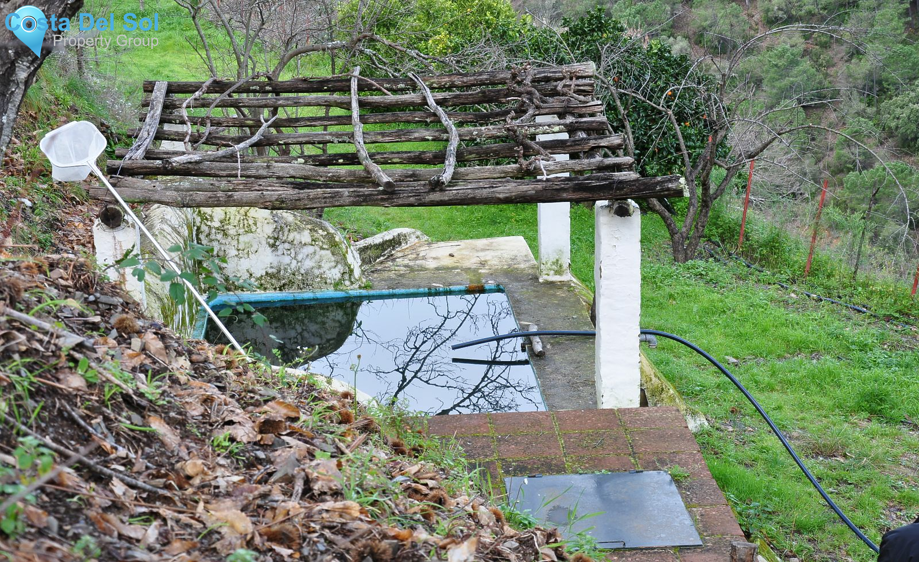 Finca - Cortijo in Jubrique-1146455