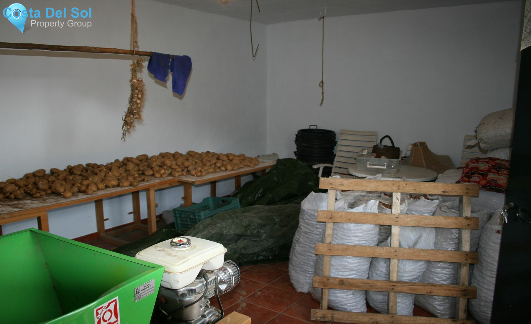 Finca - Cortijo in Jubrique-1146457