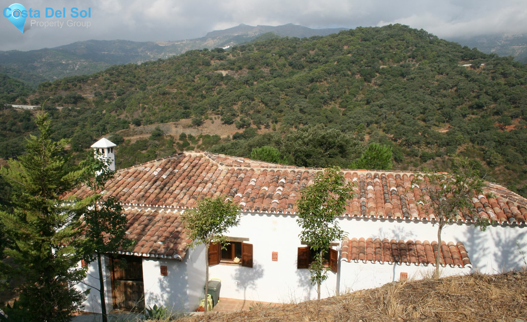 Finca - Cortijo in Jubrique-1146441
