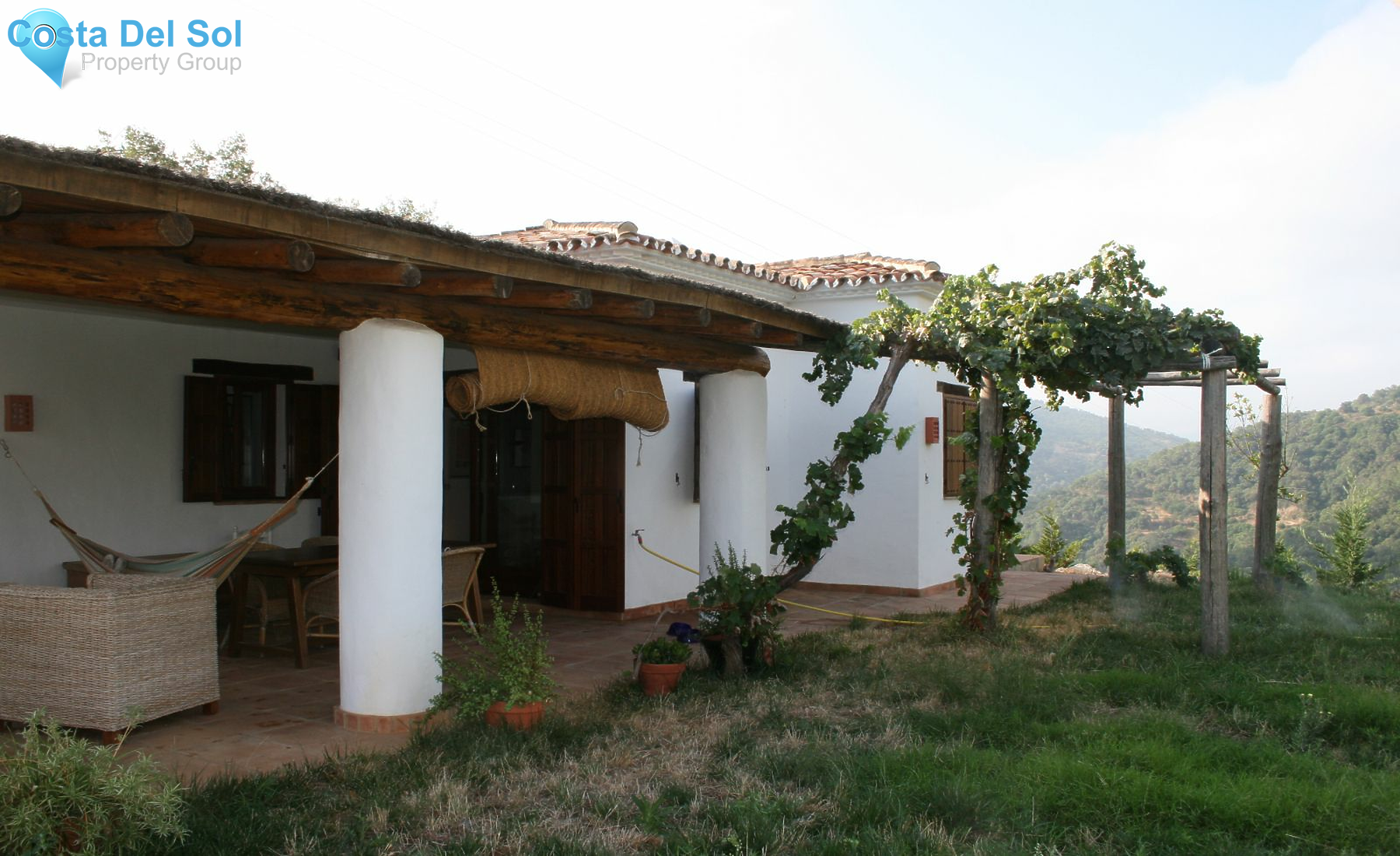 Finca - Cortijo in Jubrique-1146442