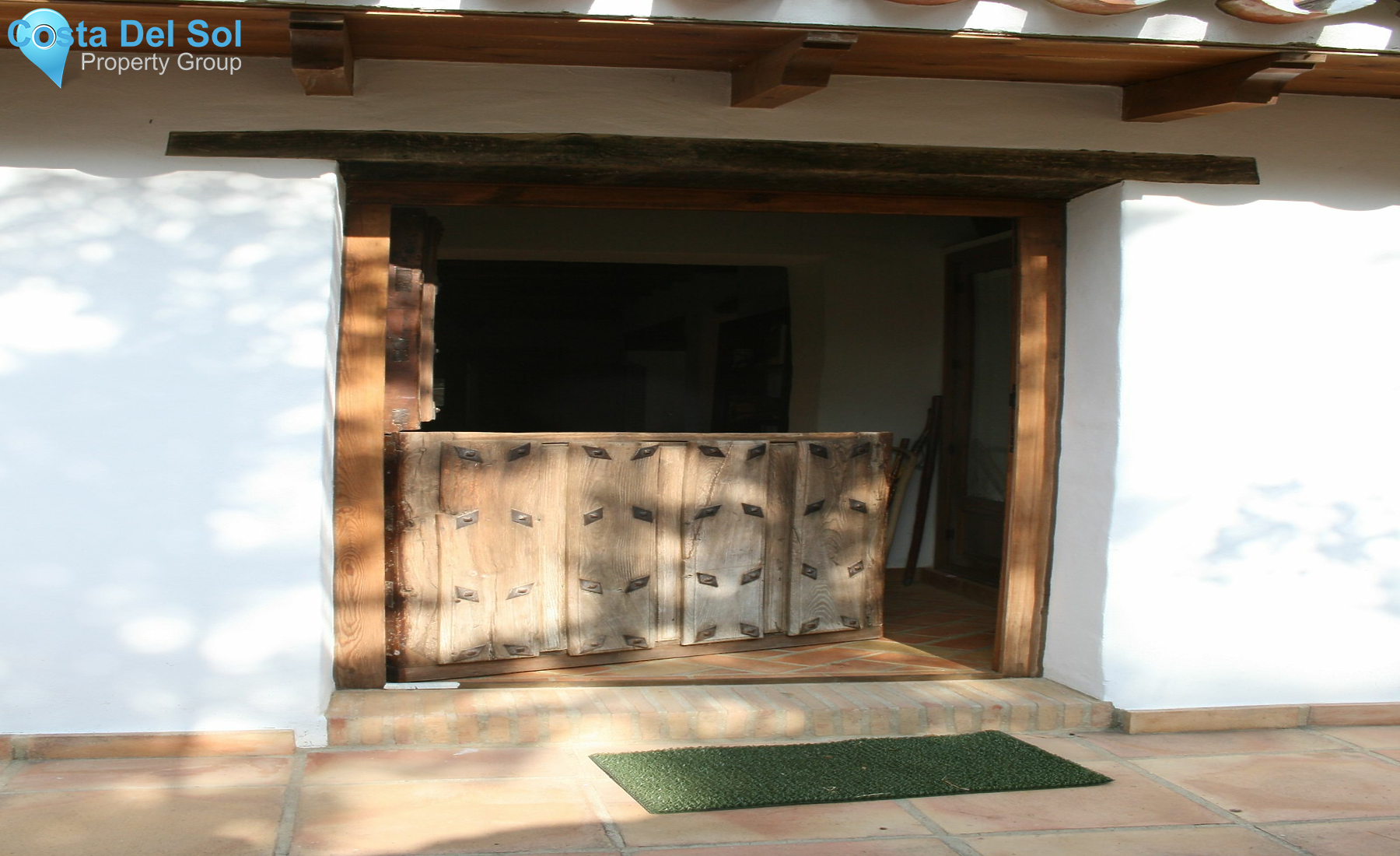 Finca - Cortijo in Jubrique-1146443