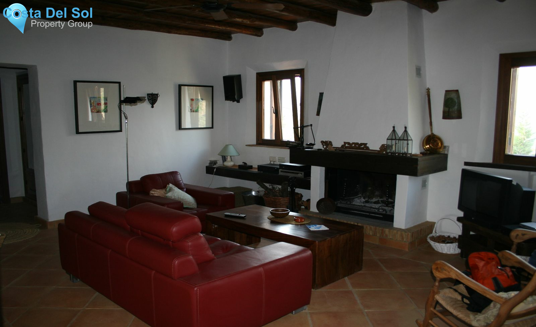 Finca - Cortijo in Jubrique-1146444