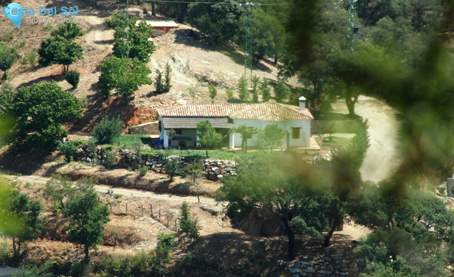 Finca - Cortijo in Jubrique-1146445