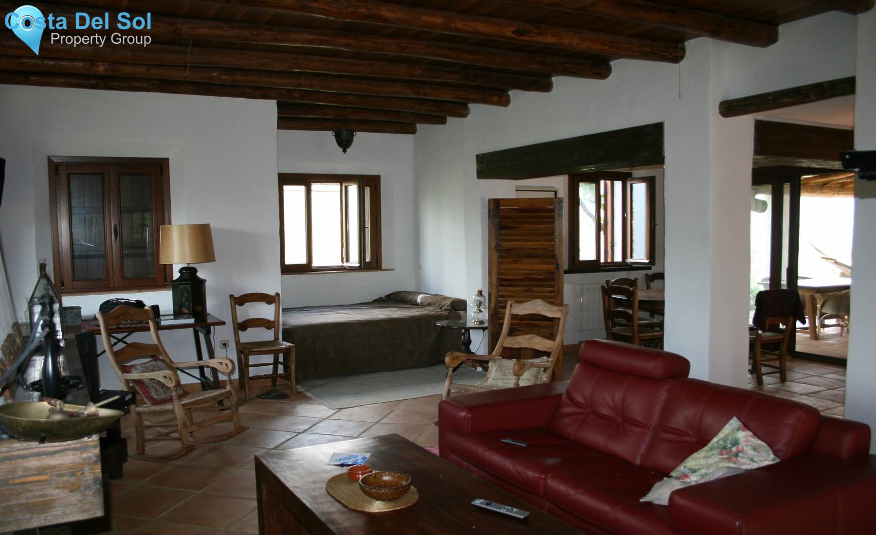 Finca - Cortijo in Jubrique-1146446