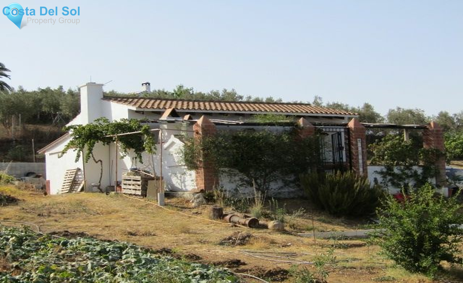 Finca - Cortijo in La Cala-1219703