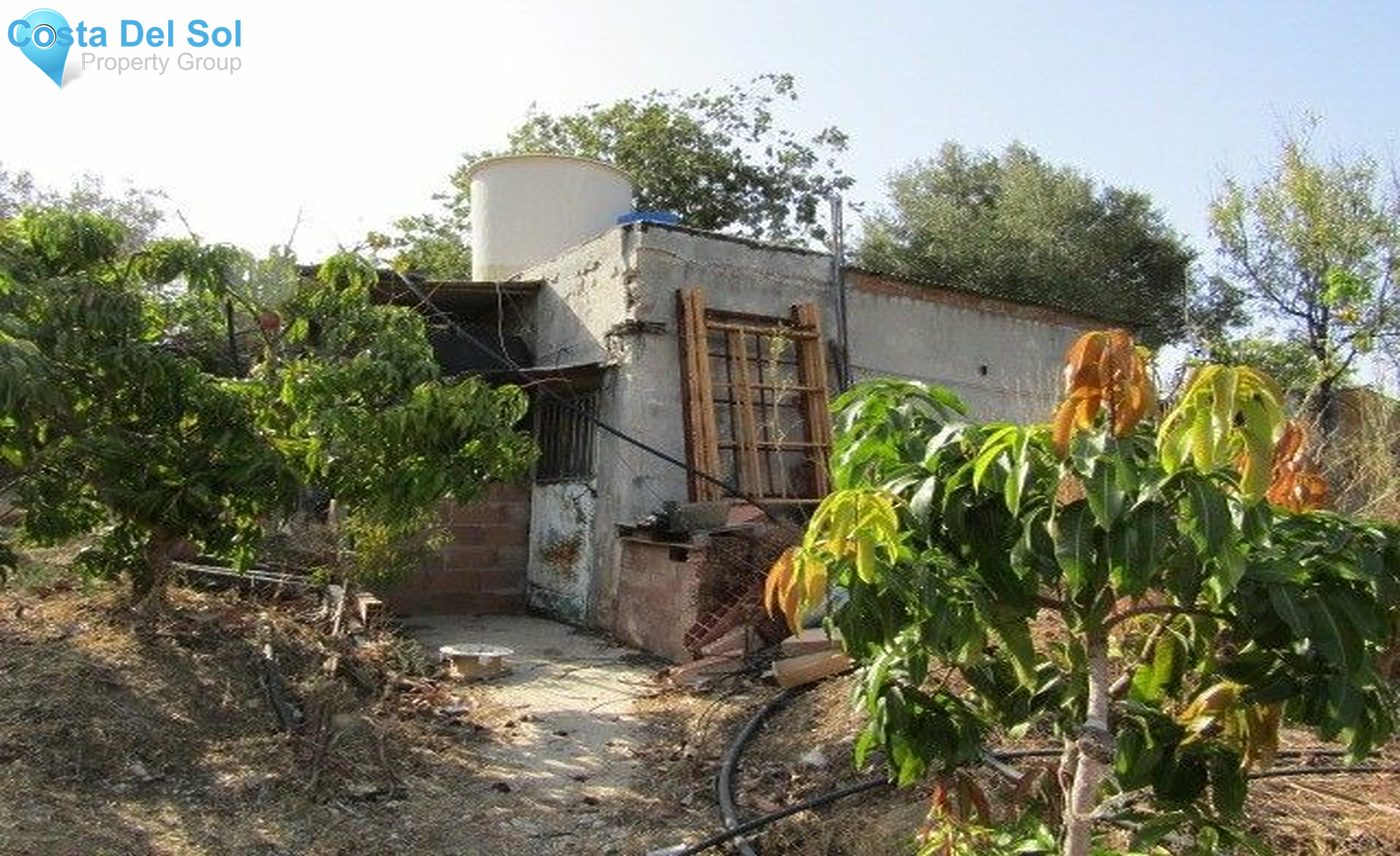 Finca - Cortijo in La Cala-1219712