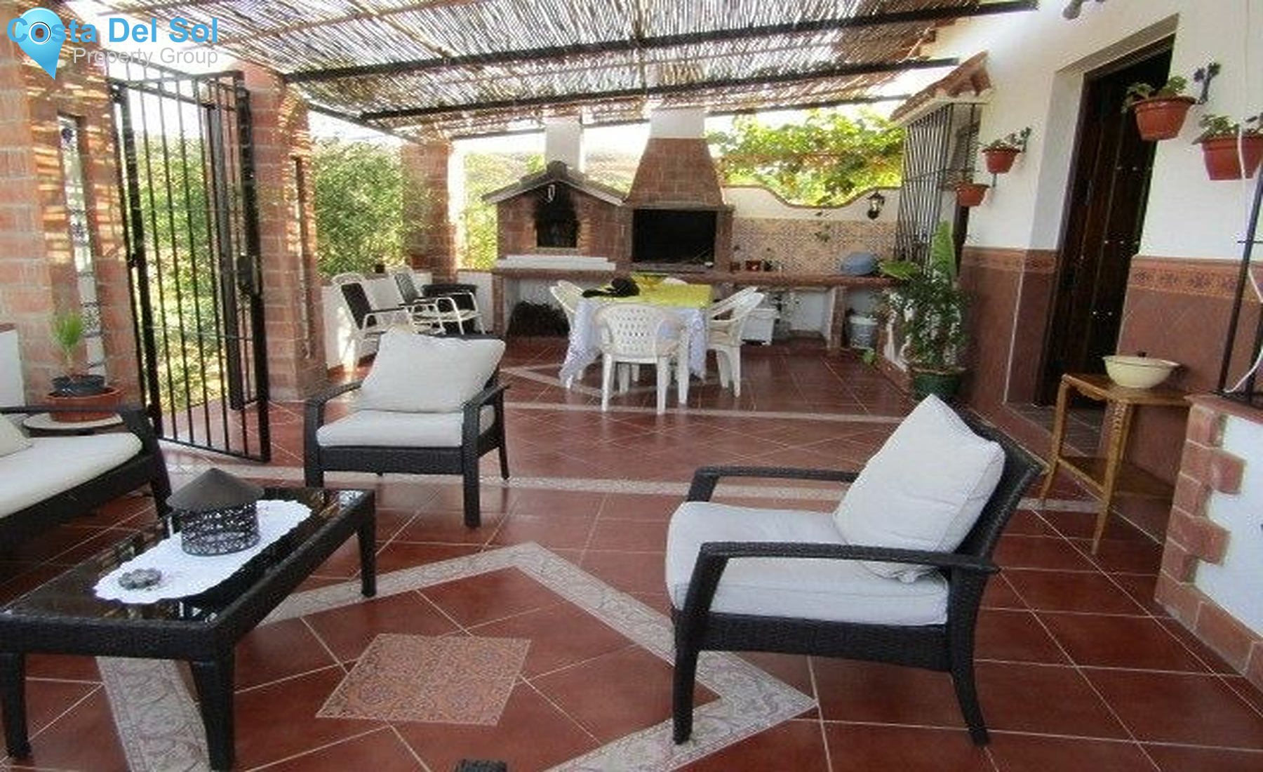 Finca - Cortijo in La Cala-1219704