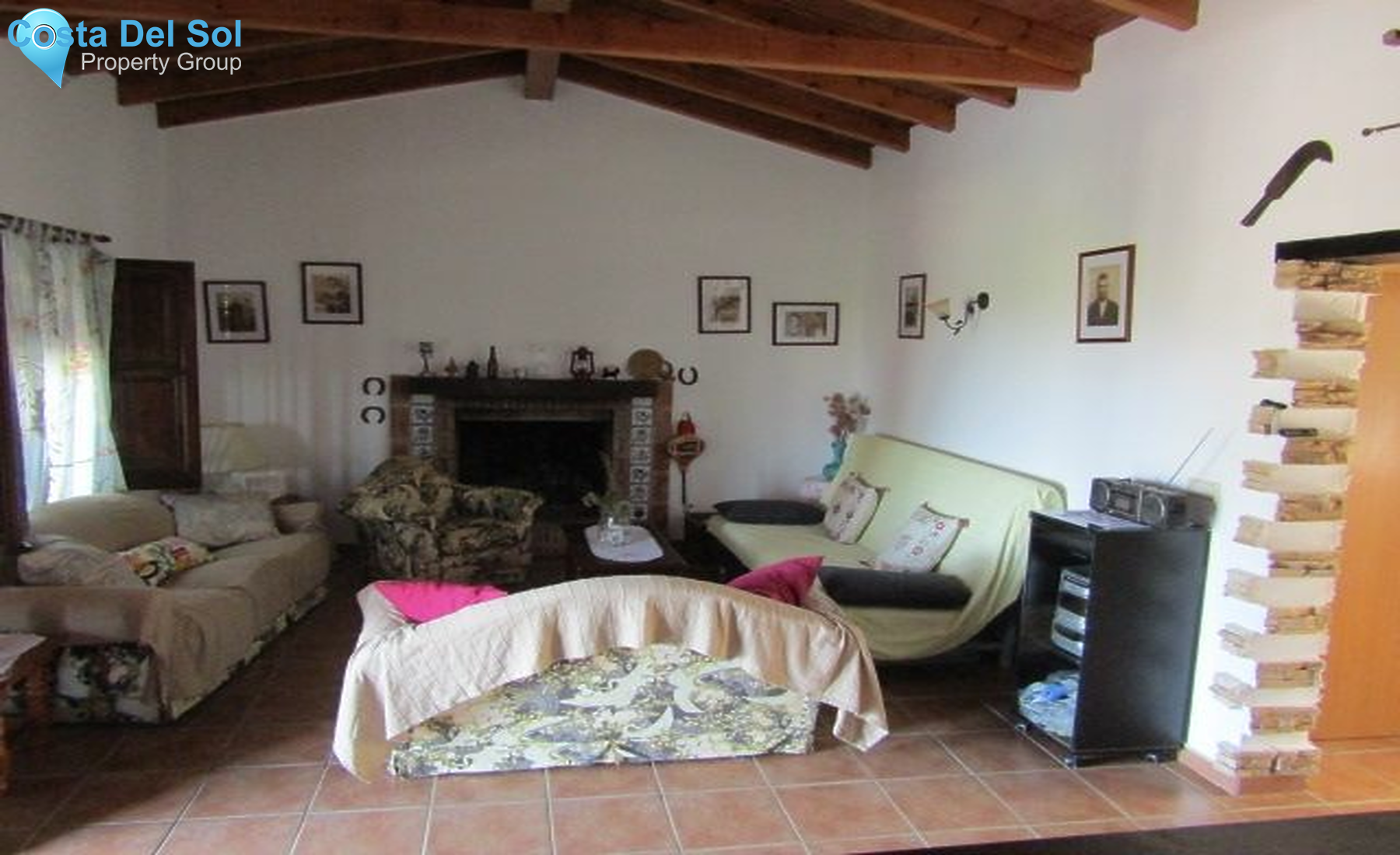Finca - Cortijo in La Cala-1219705