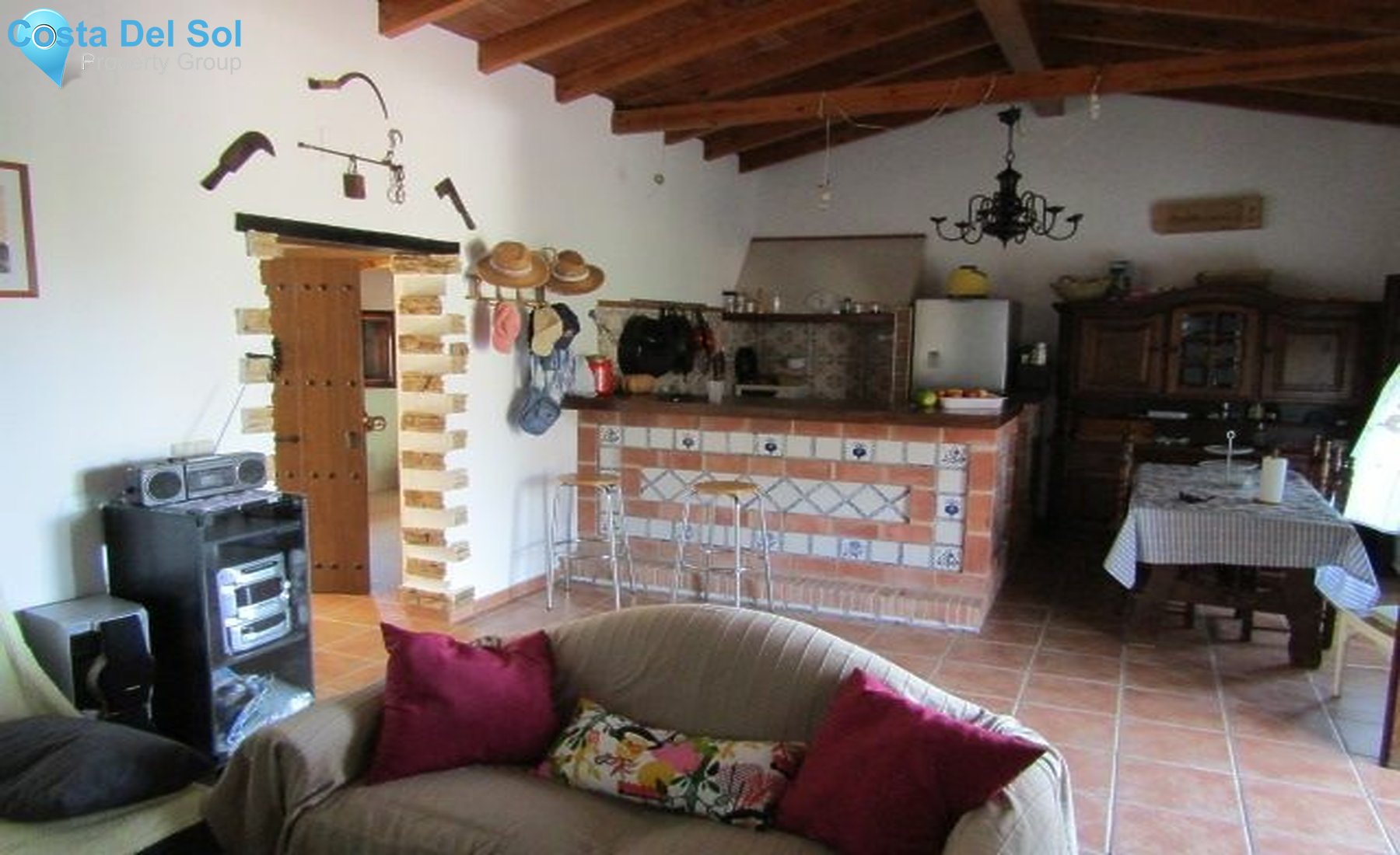 Finca - Cortijo in La Cala-1219708