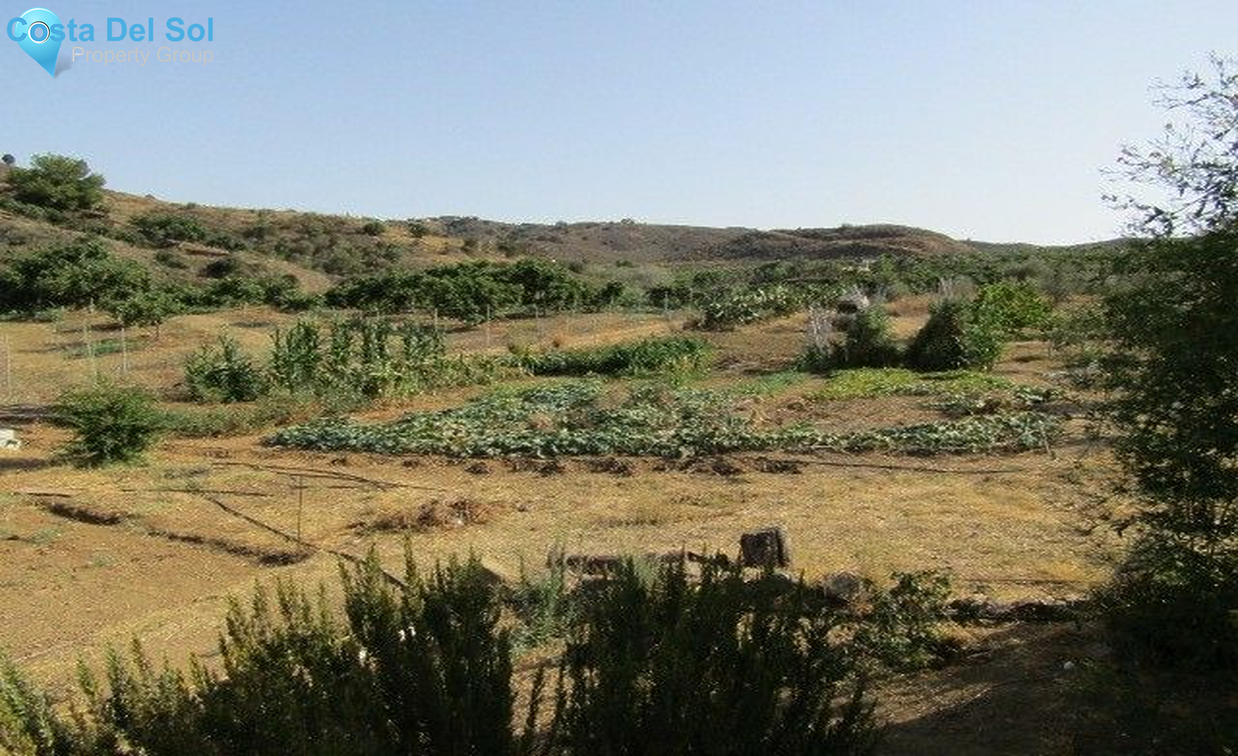 Finca - Cortijo in La Cala-1219711