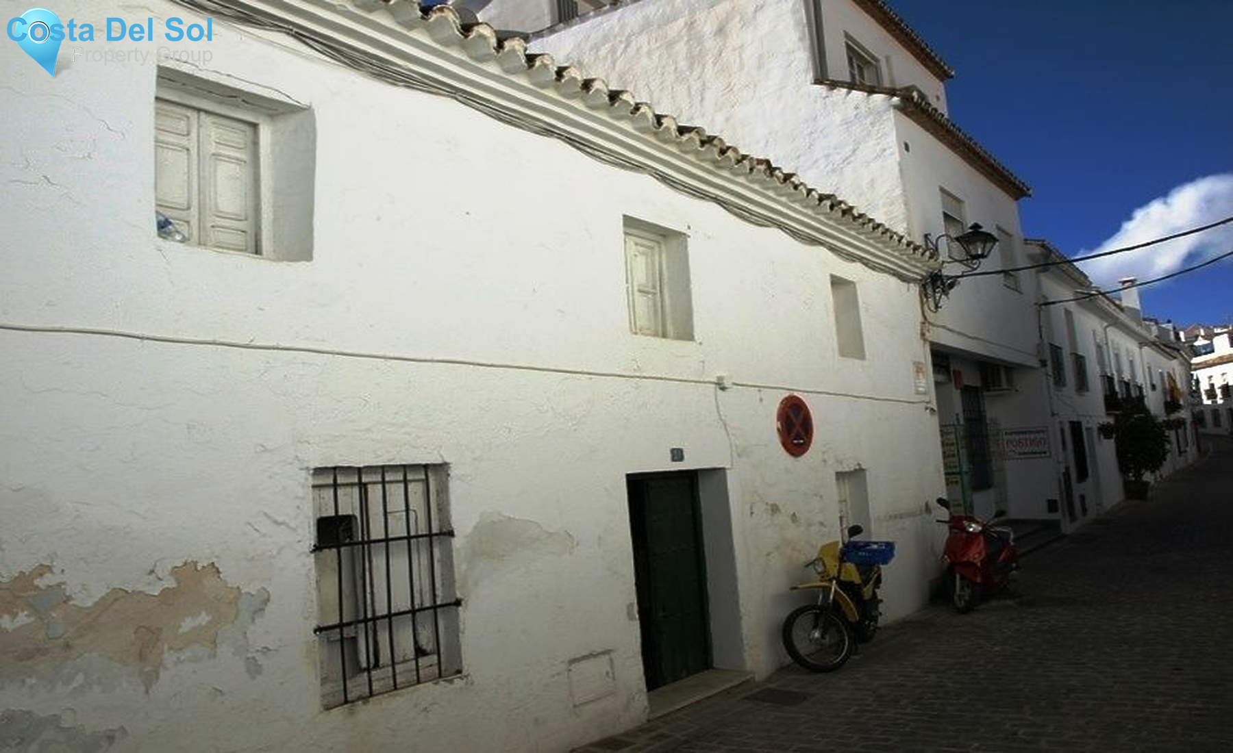 Finca - Cortijo in Mijas-1161423