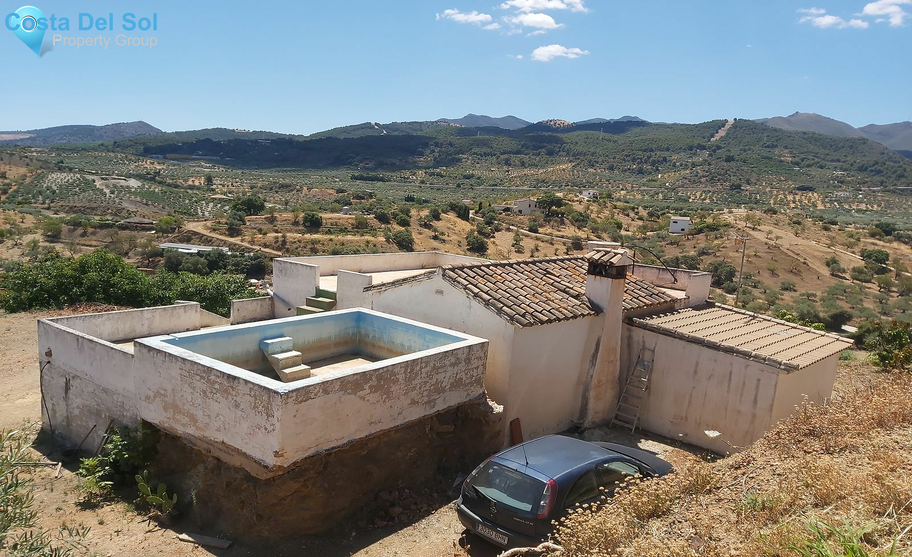 Finca - Cortijo in Monda