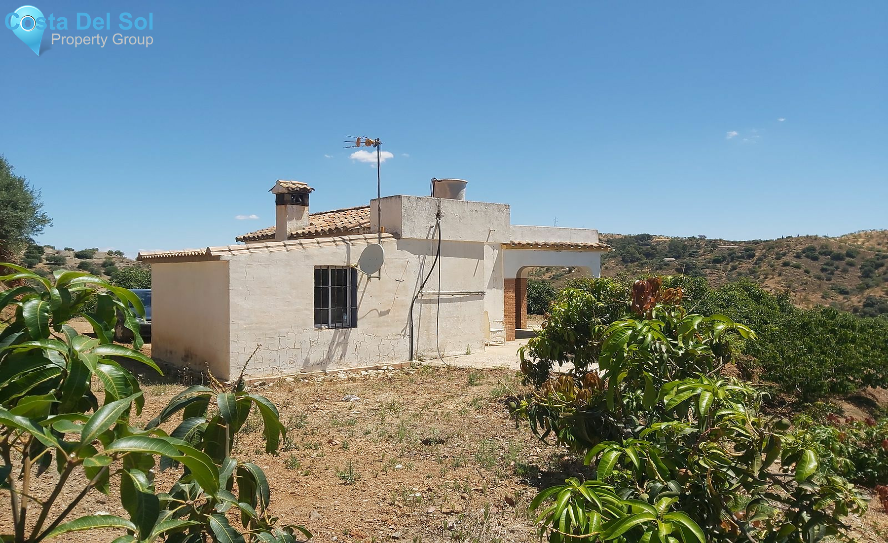 Finca - Cortijo in Monda-1394199