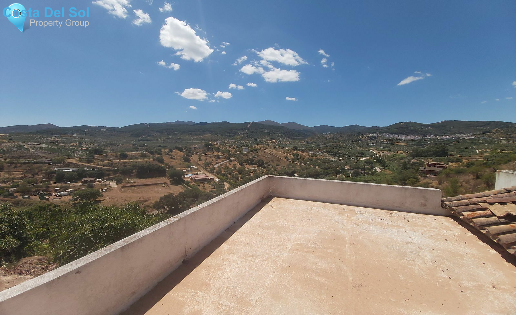 Finca - Cortijo in Monda-1394214