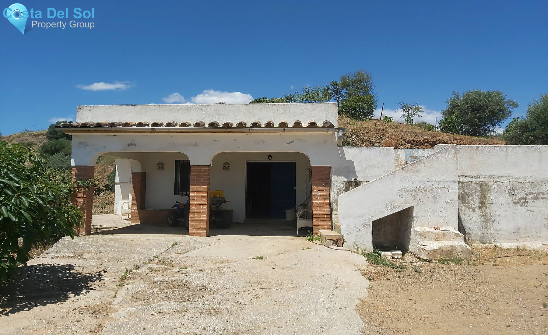 Finca - Cortijo in Monda-1394200