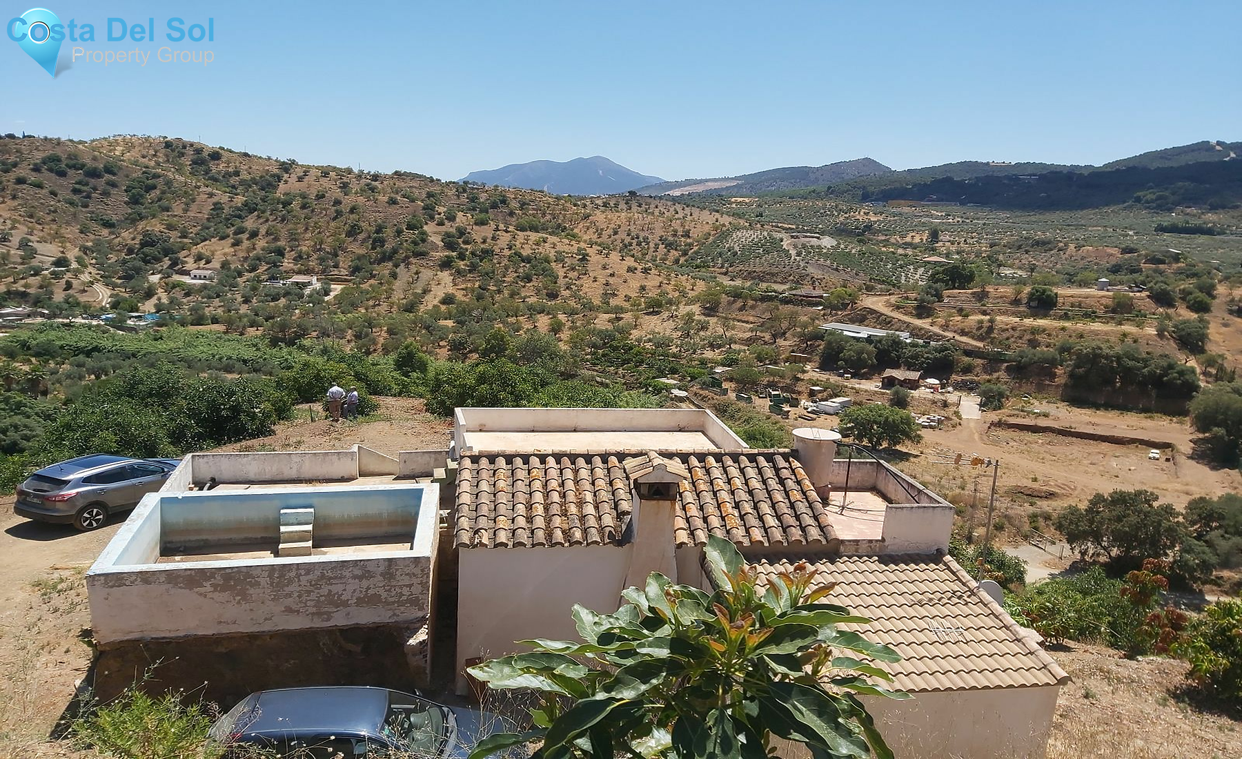 Finca - Cortijo in Monda-1394218