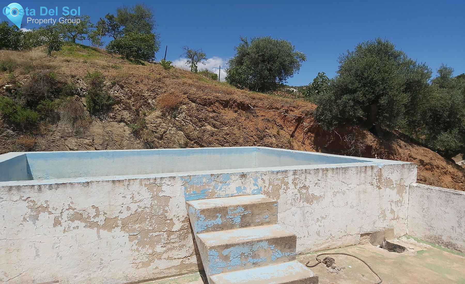 Finca - Cortijo in Monda-1394204