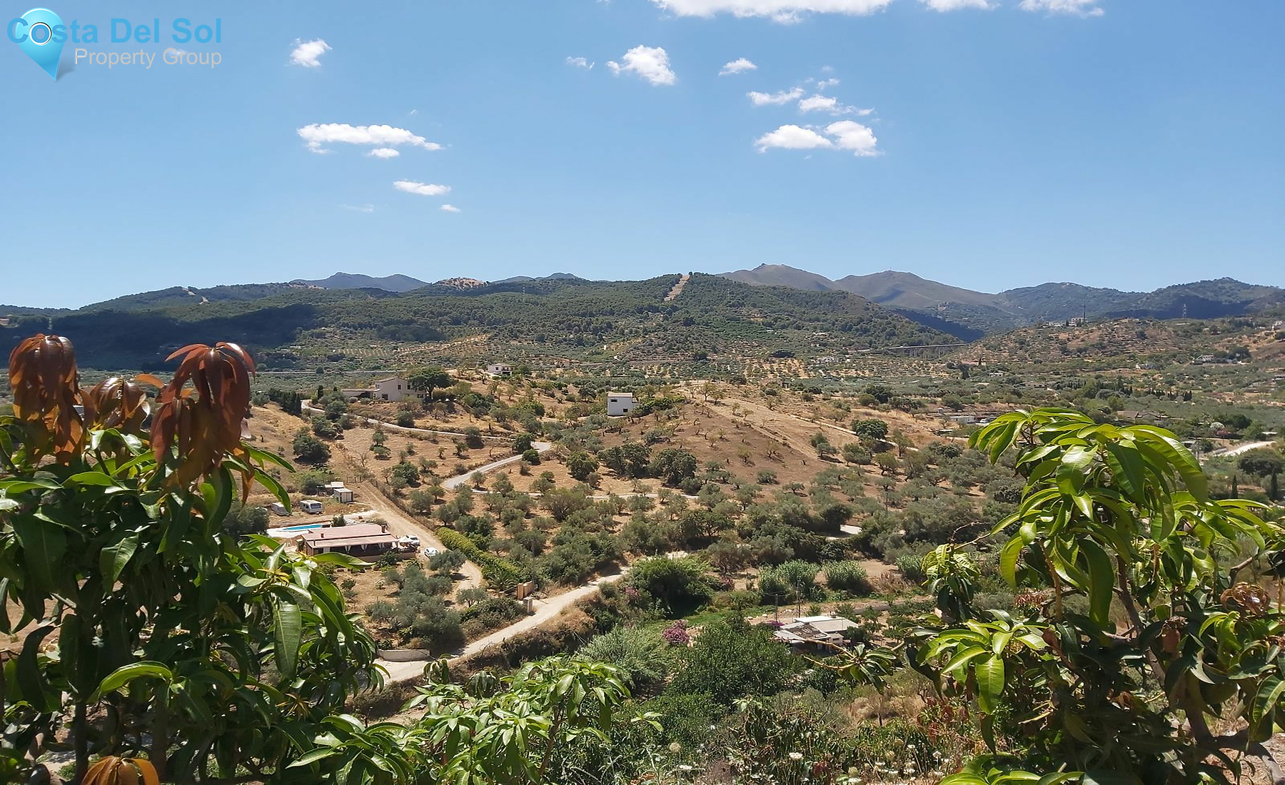 Finca - Cortijo in Monda-1394206