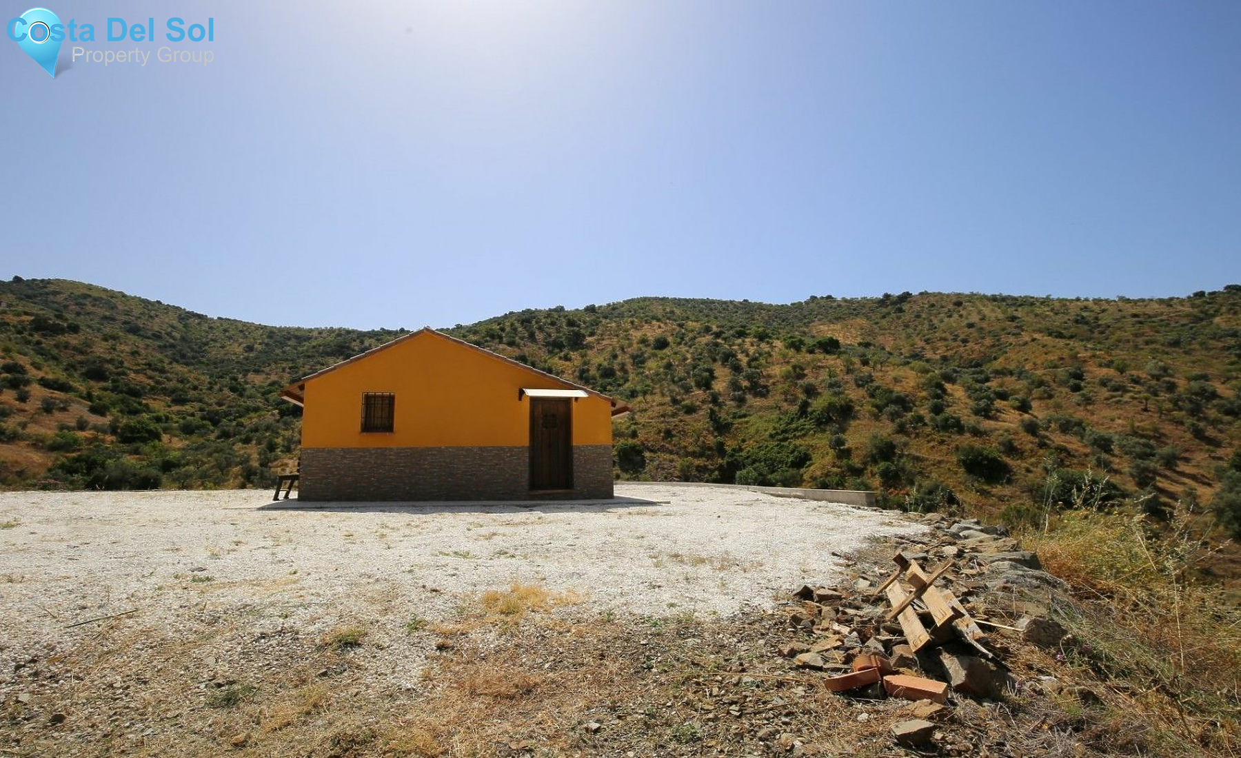 Land in Totalán