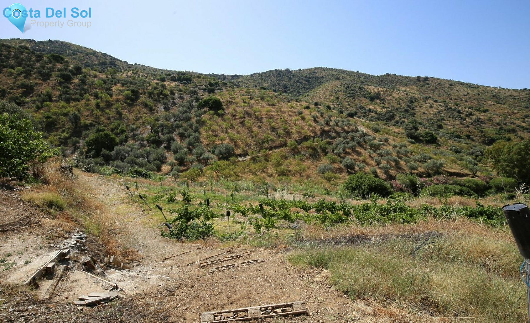 Land in Totalán-1230948