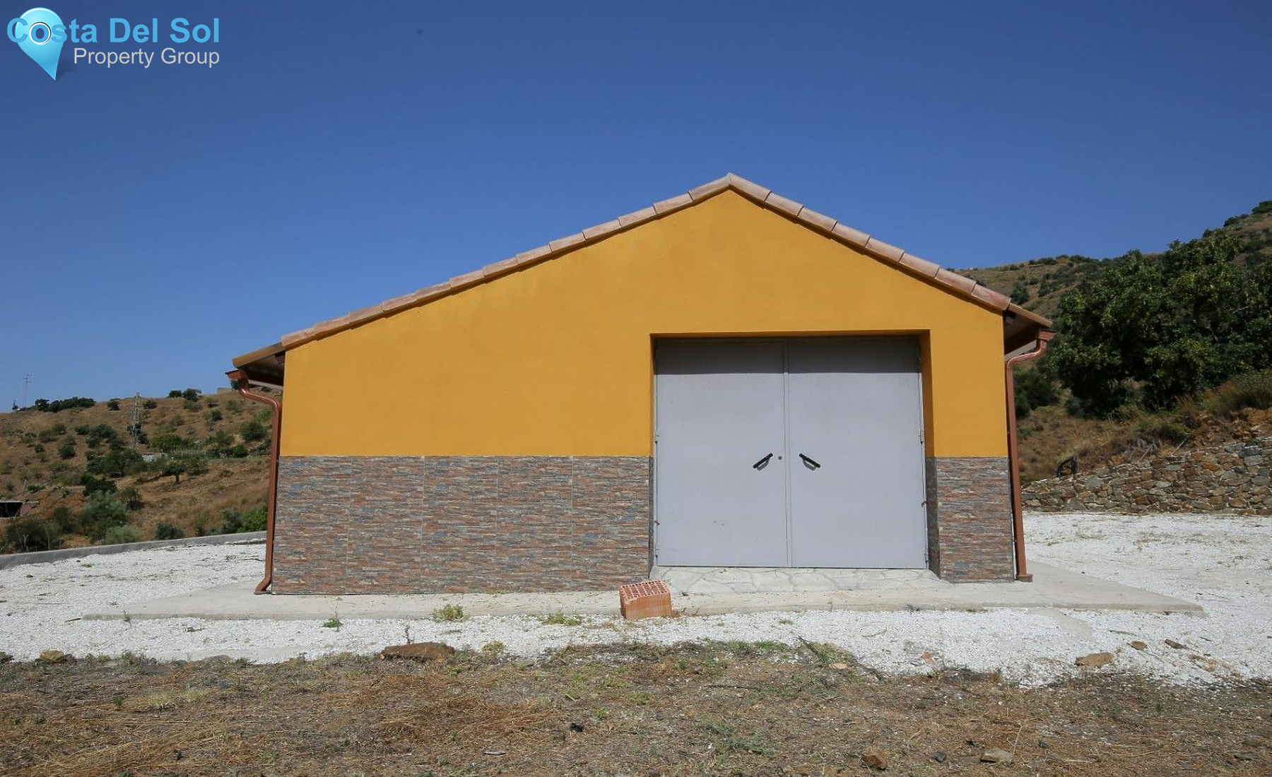 Land in Totalán-1230936