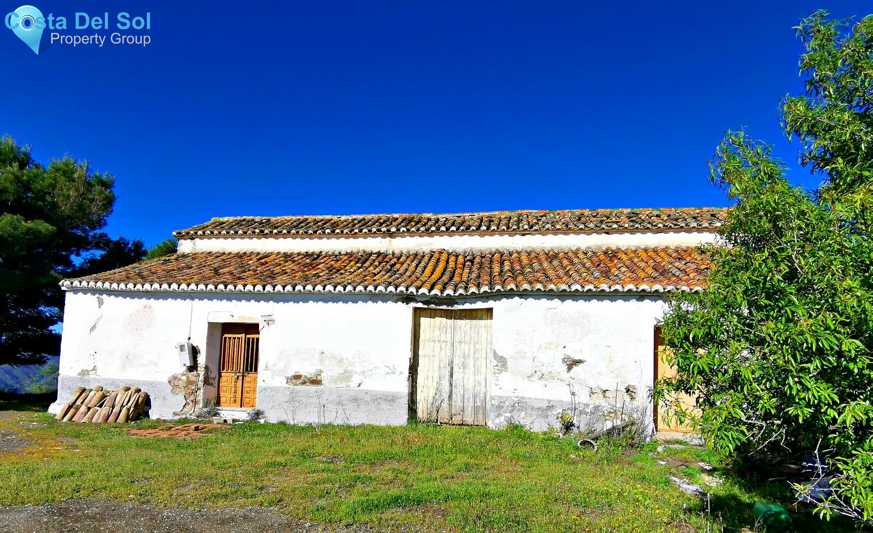Finca - Cortijo in Triana