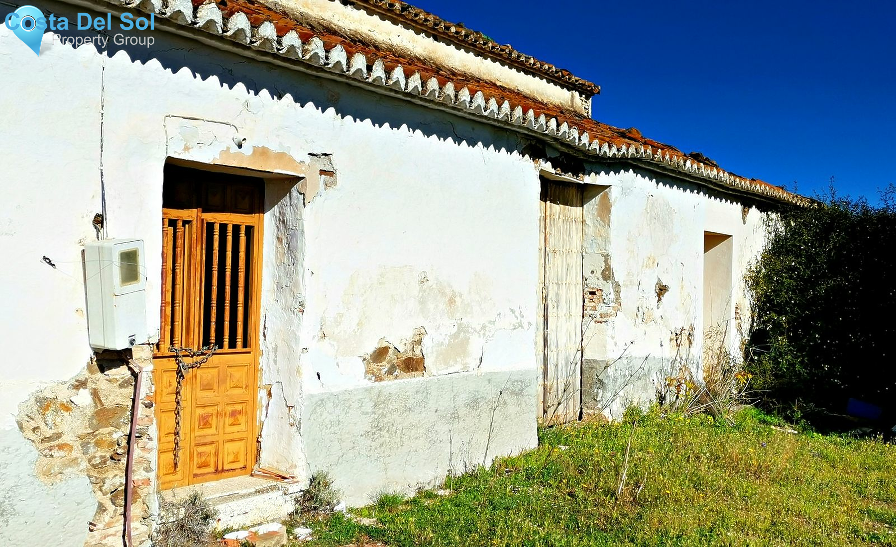 Finca - Cortijo in Triana-1398396