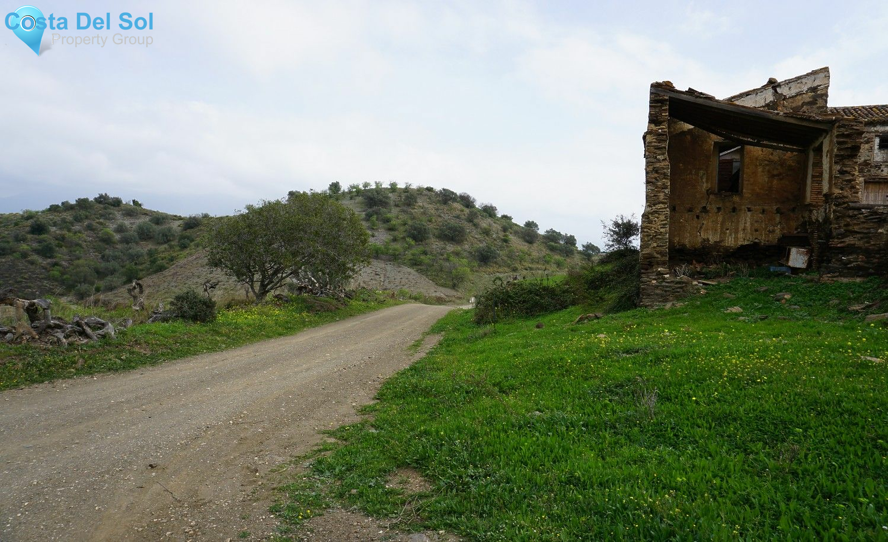 Finca - Cortijo in Triana-1398405