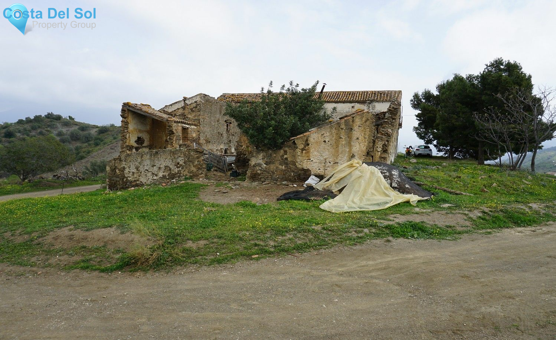 Finca - Cortijo in Triana-1398407