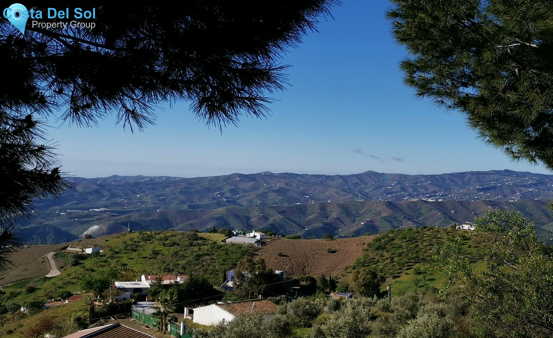 Finca - Cortijo in Triana-1398412