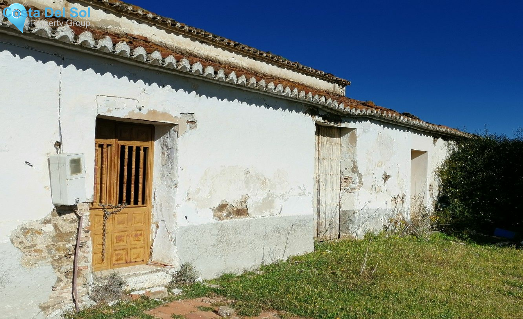 Finca - Cortijo in Triana-1398413