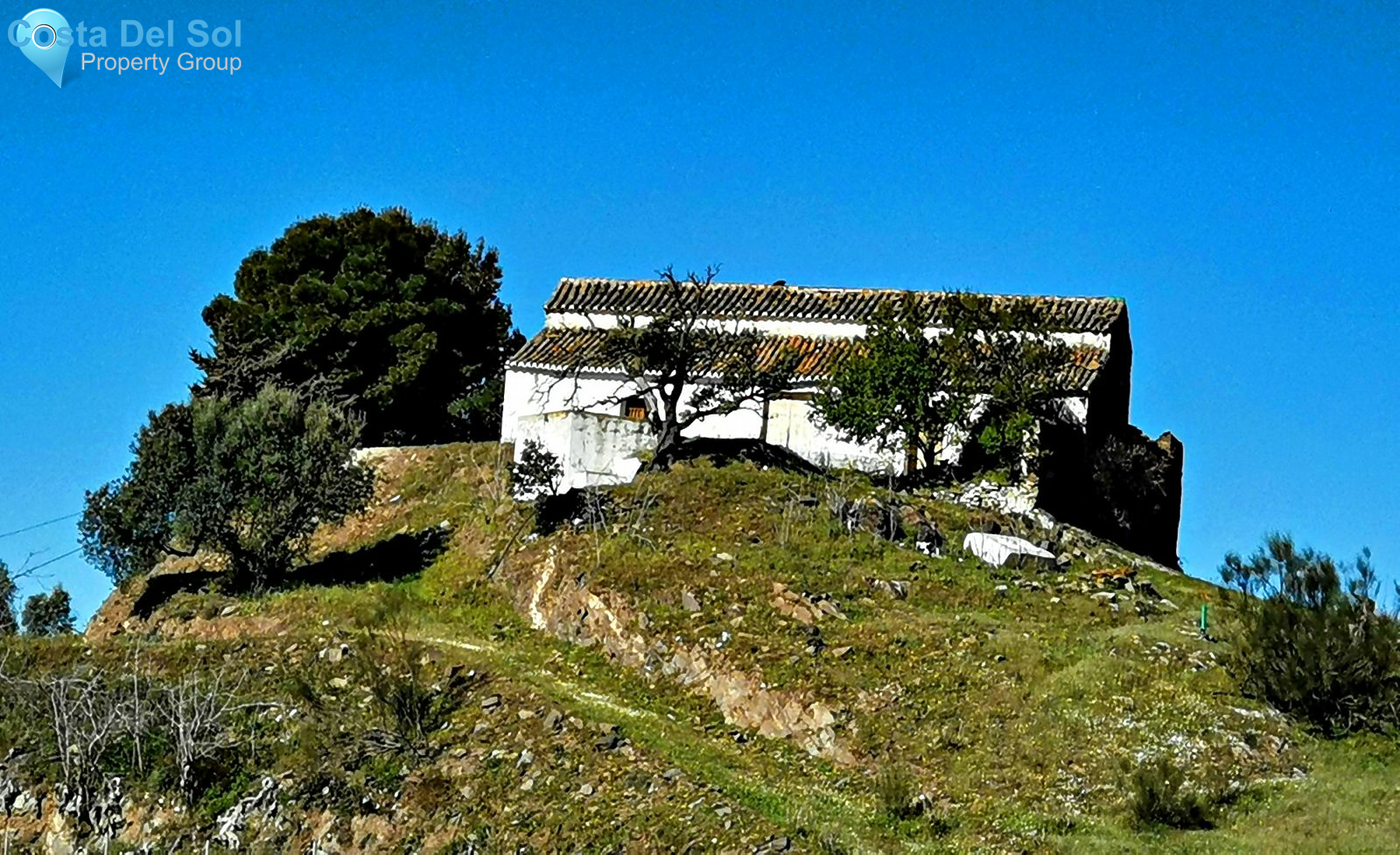 Finca - Cortijo in Triana-1398397